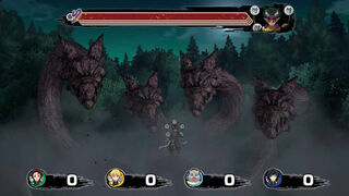 Скриншот 7 к игре Demon Slayer -Kimetsu no Yaiba- Sweep the Board!