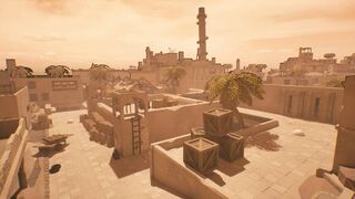 Скриншот 5 к игре 世界岛 · 宅急送