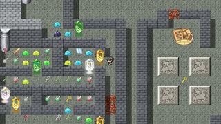 Скриншот 6 к игре 索罗灵魂之戒—神界篇