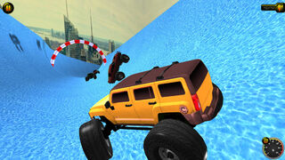 Скриншот 8 к игре Fly Fly Monster Truck 2