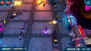 Скриншот 6 к игре Mach K9