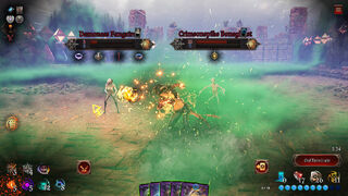 Скриншот 8 к игре Ameena: Witchborn Duelist
