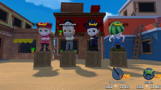 Скриншот 5 к игре Shop Town Dooter