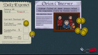Скриншот 5 к игре Effective Immediately