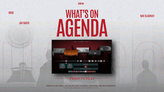 Скриншот 5 к игре What's on Agenda