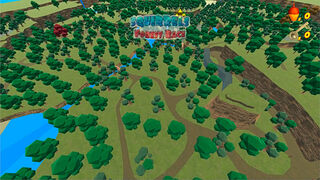 Скриншот 6 к игре Squirrels Forest Race