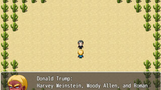 Скриншот 6 к игре Donald Trump, Make RPGs Great Again!