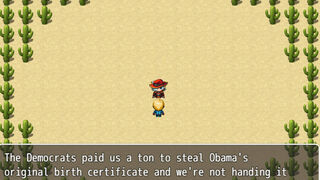 Скриншот 8 к игре Donald Trump, Make RPGs Great Again!