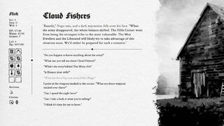 Скриншот 5 к игре Herald of the Mists