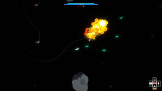 Скриншот 7 к игре ASTRODRIFTER