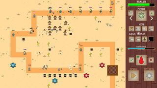 Скриншот 5 к игре Cowboys vs Monsters