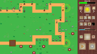 Скриншот 6 к игре Cowboys vs Monsters
