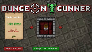 Dungeon Gunner