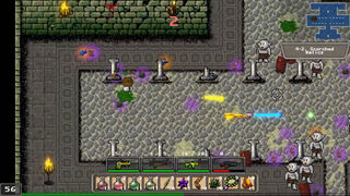 Скриншот 5 к игре Dungeon Gunner