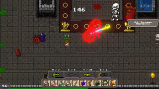 Скриншот 6 к игре Dungeon Gunner