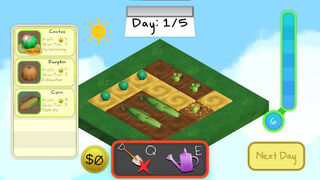 Скриншот 6 к игре Puzzle Garden