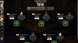 Скриншот 5 к игре Turn Based Boxing: Tactics - Legends Edition