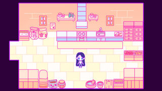 Скриншот 8 к игре Lilly and the murder in a dream