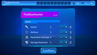 Скриншот 5 к игре Blue Hunter