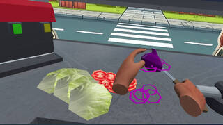Kebab Simulator VR