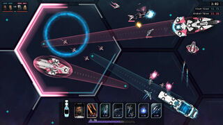 Скриншот 6 к игре Battleship Athena