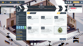 Скриншот 7 к игре The Executive - Movie Industry Tycoon