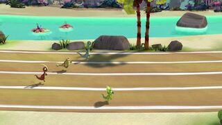 Скриншот 5 к игре Gigantosaurus: Dino Sports