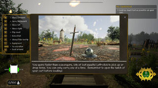 Скриншот 5 к игре Sword & Shield Simulator Prologue