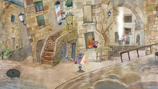 Скриншот 5 к игре Jordi & Oslo: The Lost Tail