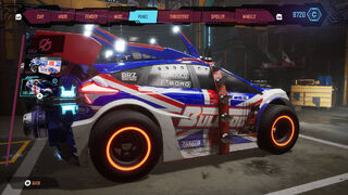 Скриншот 5 к игре Cyber Clutch: Hot Import Nights
