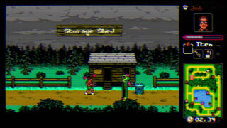 Скриншот 6 к игре Screaming Savage Blood Death