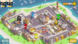 Скриншот 5 к игре CarGo!