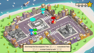 Скриншот 6 к игре CarGo!