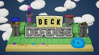 Скриншот 6 к игре Deck Defense