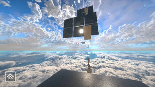 Скриншот 5 к игре Sky Jumping
