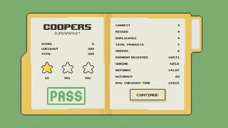 Скриншот 6 к игре Checkout: Cashier Simulator