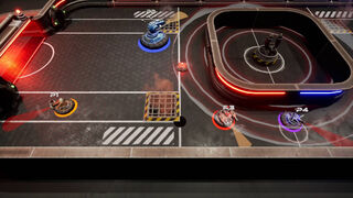 Скриншот 7 к игре Rebound Rivals