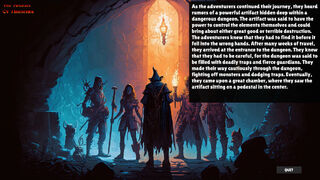 Скриншот 5 к игре The Artifact of Ancients