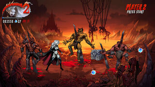 Скриншот 6 к игре Lady Death Demonicron