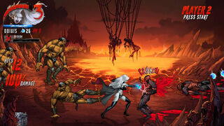 Скриншот 8 к игре Lady Death Demonicron