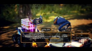 Скриншот 6 к игре Rover's Tale