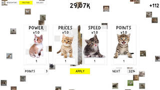 Cats Clicker