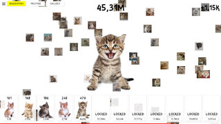 Скриншот 5 к игре Cats Clicker