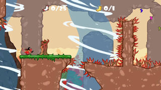 Скриншот 6 к игре Geki Yaba Runner