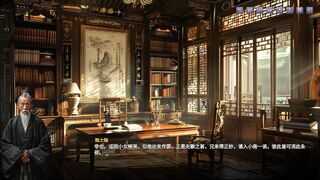 Скриншот 5 к игре 红楼梦 Stone Story