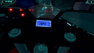 Скриншот 5 к игре Moto Rush Reborn