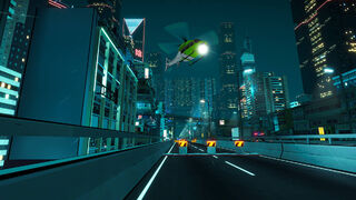 Скриншот 6 к игре Moto Rush Reborn
