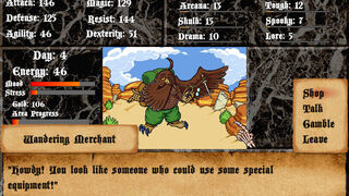 Скриншот 6 к игре The Unlife of Gorlak