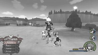 Скриншот 5 к игре KINGDOM HEARTS -HD 1.5+2.5 ReMIX-