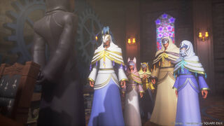 Скриншот 6 к игре KINGDOM HEARTS HD 2.8 Final Chapter Prologue